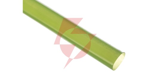 Rura termokurczliwa cienkościenna, odcinki 1m, CR 25,4/12,7 niebieska, 427582