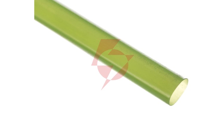 Rura termokurczliwa cienkościenna, odcinki 1m, CR 25,4/12,7 niebieska, 427582