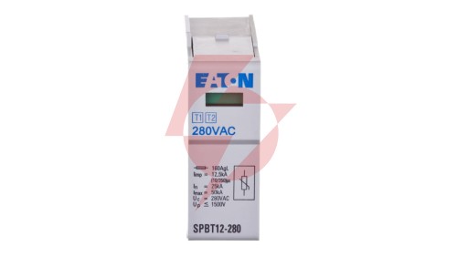 Wkład ogranicznika przepięć Typ T1+T2 SPBT12-280 167341