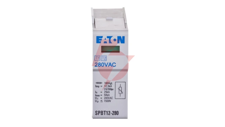 Wkład ogranicznika przepięć Typ T1+T2 SPBT12-280 167341