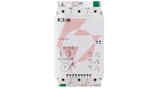 Softstart 3-fazowy 400VAC 81A 45kW/400V Uc=24V AC/DC DS7-340SX081N0-N 134919