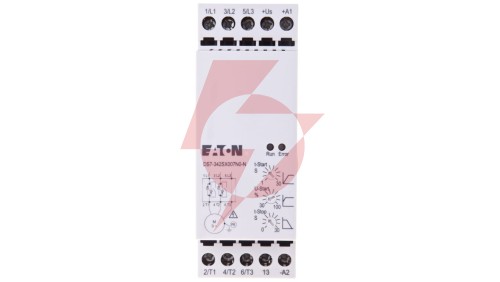 Softstart 3-fazowy 400VAC 7A 3kW/400V Uc=110/230V AC DS7-342SX007N0-N 134927