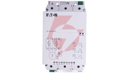 Softstart 3-fazowy 400VAC 41A 22kW/400V Uc=110/230V AC DS7-342SX041N0-N 134934