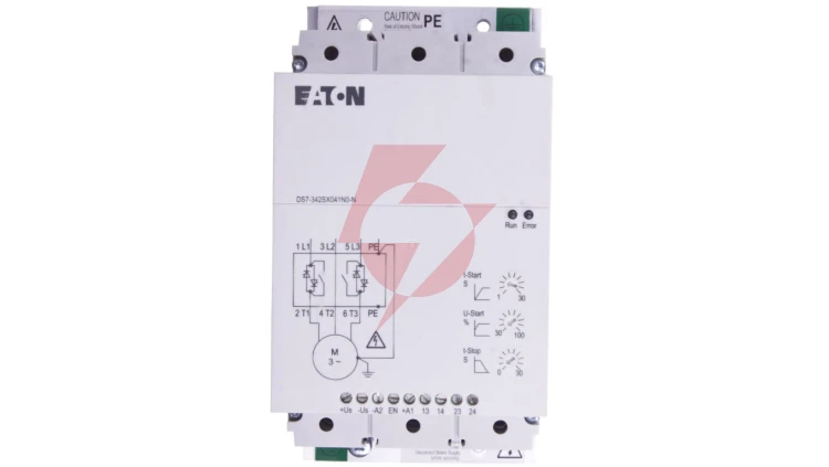 Softstart 3-fazowy 400VAC 41A 22kW/400V Uc=110/230V AC DS7-342SX041N0-N 134934