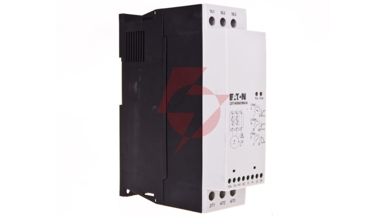 Softstart 3-fazowy 400VAC 16A 7,5kW/400V Uc=24V AC/DC DS7-340SX016N0-N 134912