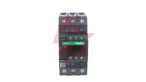 TeSys Deca Stycznik mocy 50A 3P 48V DC 1Z 1R (EVK) LC1D50AED