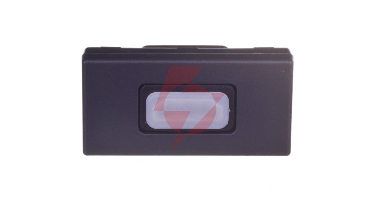 Simon Connect Gniazdo K45/2 HDMI czarny K129B/14