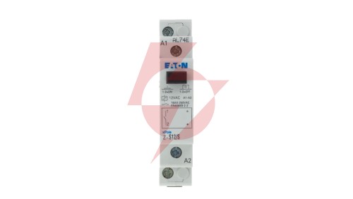Przekaźnik impulsowy 16A 12V AC Z-S12/S 265266