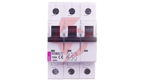 Ogranicznik mocy ETIMAT T 3P 10A 002181060
