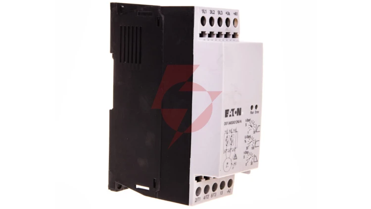Softstart 3-fazowy 400VAC 12A 5,5kW/400V Uc=24V AC/DC DS7-340SX012N0-N 134911