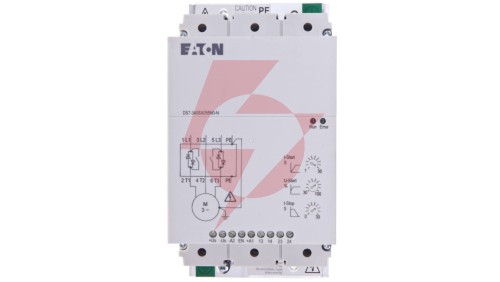 Softstart 3-fazowy 400VAC 55A 30kW/400V Uc=24V AC/DC DS7-340SX055N0-N 134917