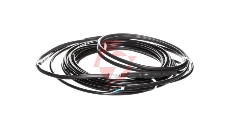 Kabel grzejny jednostronnie zasilany DEVIsafe 20T/230V 12m 140F1274
