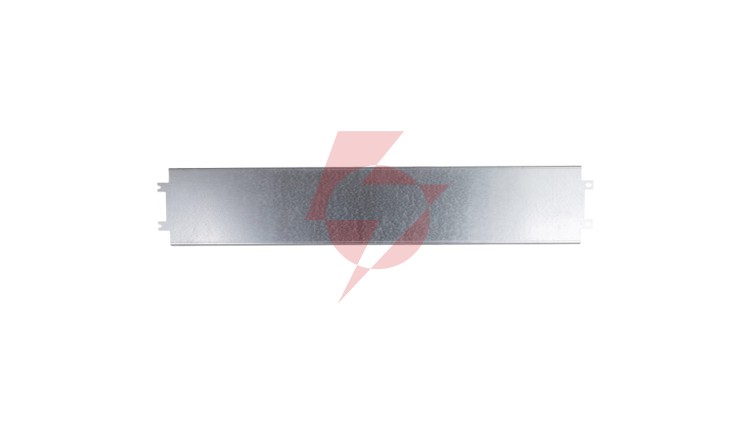 Płyta montażowa 200x1200mm stal BPZ-MPL200-1200 114810