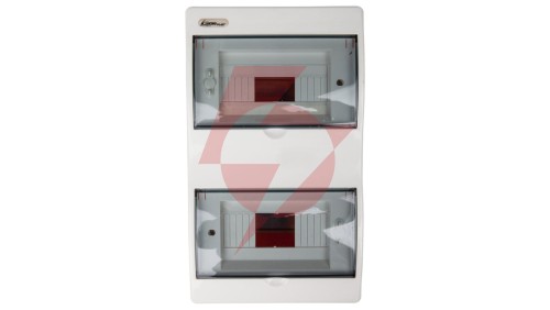 Rozdzielnica modułowa 2x8 podtynkowa IP40 RP-16 Fala 8.4