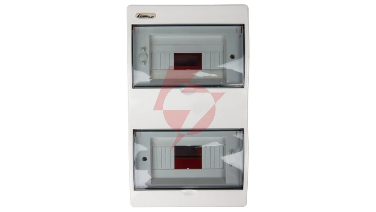 Rozdzielnica modułowa 2x8 podtynkowa IP40 RP-16 Fala 8.4