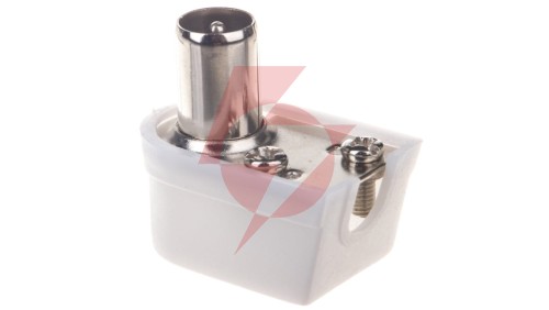 Wtyczka kątowa IEC A205 K1421 /10szt./
