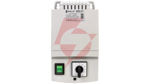 Regulator prędkości obrotowej 1-fazowy ARW 10,0 230V 10A IP54 17886-9995