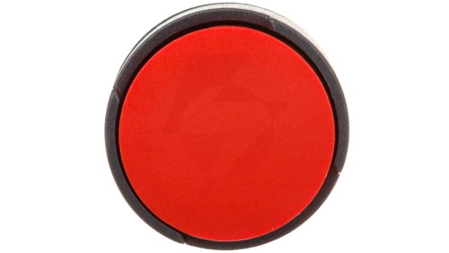 Przycisk sterowniczy 16mm 1Z/1R z samopowrotem czerwony IP65 XB6AA45B