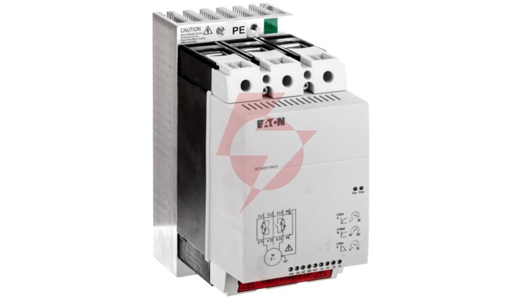 Softstart 3-fazowy 400VAC 135A 75kW/400V Uc=24V AC/DC DS7-340SX135N0-N 134921