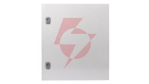 Obudowa CS 600x500x200mm IP66 z płytą montażową CS-65/200 111696