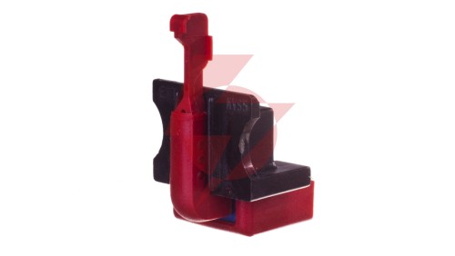 Mikrołącznik sygnalizacyjny zadziałania wkładki NH000 do NH3 NVS-5 004117001