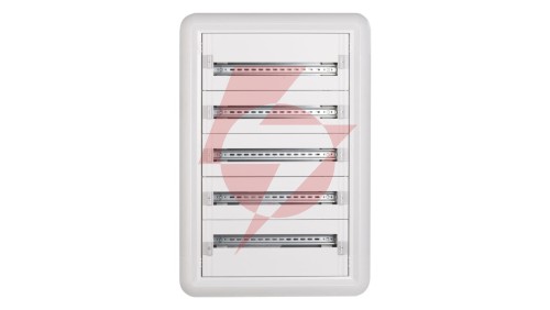 Rozdzielnica modułowa 5x24 podtynkowa IP30 XL3 160 020065