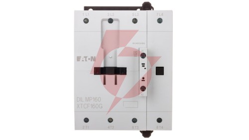 Stycznik mocy 160A AC-1 4P 190-240VAC 0Z 0R DILMP160(RAC240) 109915
