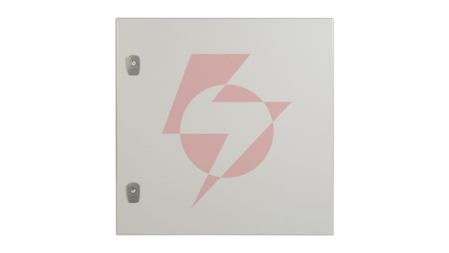 Obudowa CS 600x600x250mm IP66 z płytą montażową CS-66/250 111699