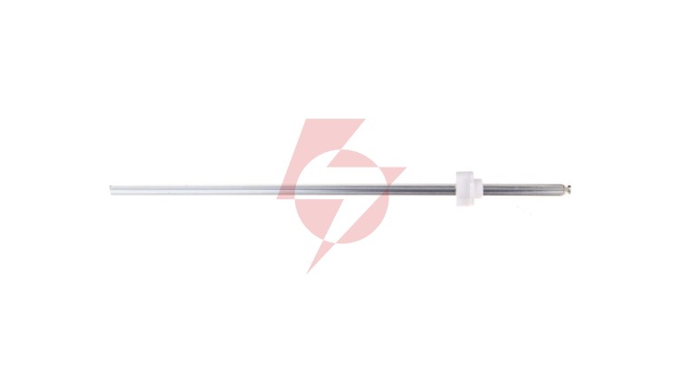 Wałek napędu 6x6mm długość 270mm 4K6270MMK1/2S 1314692