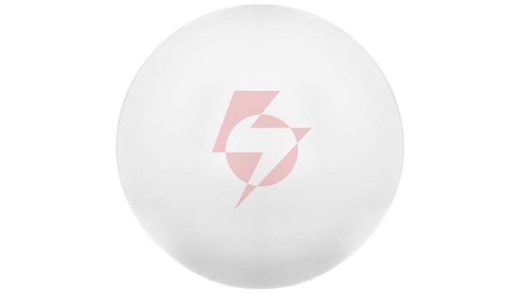 Plafoniera 1x25W E27 II kl. 220-240V IP44 PIRES ECO DL-25O z czujnikiem ruchu 19000