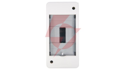 Rozdzielnica modułowa 1x4 natynkowa IP42 RNT 4S 3.2