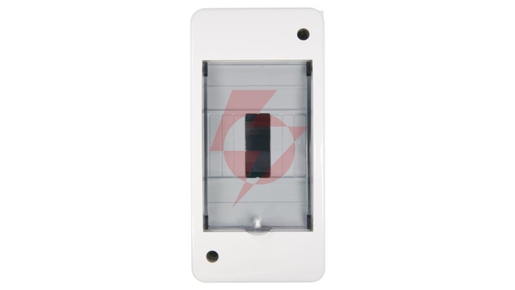 Rozdzielnica modułowa 1x4 natynkowa IP42 RNT 4S 3.2