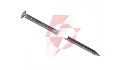 Uchwyt montażowy do przewodów Nagel-Fix z gwoździem 3,5x60mm 1996 60 2222868 /100szt./