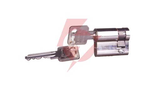Wkładka patentowa uniwersalna z 3 kluczami PHZ-E10/30-VS 138575