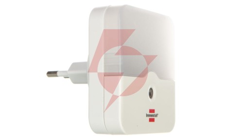 Lampka nocna LED OL 02E 0,85W z czujnikiem zmierzchowym 1173220