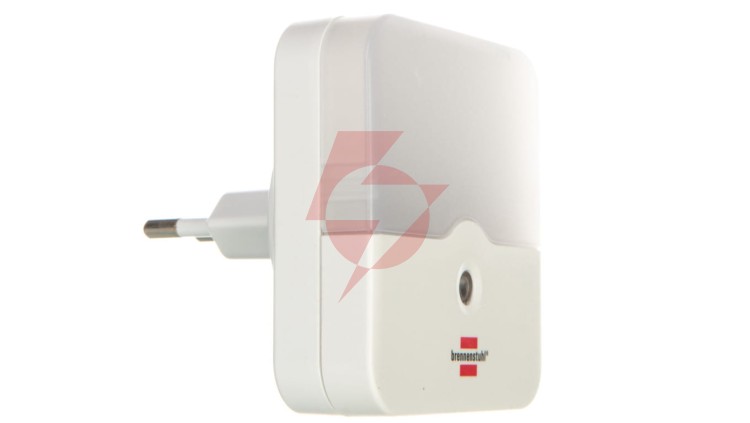 Lampka nocna LED OL 02E 0,85W z czujnikiem zmierzchowym 1173220