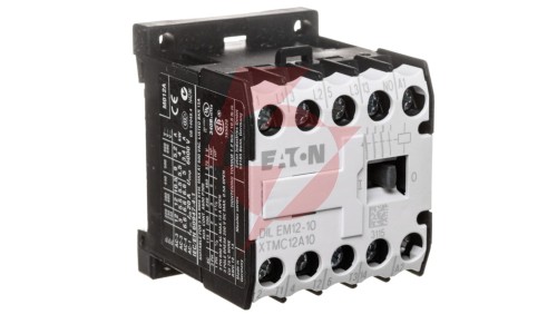 Stycznik mocy 12A 3P 230VAC 1Z 0R DILEM12-10(230V50/60HZ) 127082