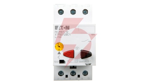 Wyłącznik silnikowy PKZM01-12 3P 5,5kW 8-12A 278485