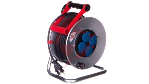Przedłużacz bębnowy Garant S4 IP44 25m 4x230V H05RR-F 3G1,5 1198524130
