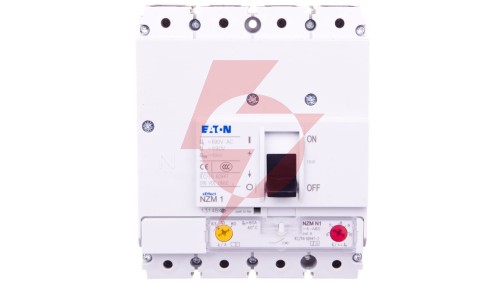 Wyłącznik mocy 80A 4P 50kA NZMN1-4-A80 265817