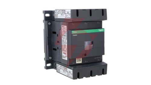 TeSys Deca Stycznik mocy 115A 3P 110V AC 1Z 1R LC1D115F7