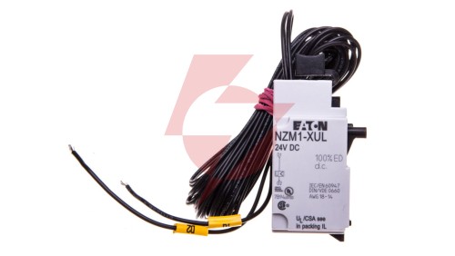 Wyzwalacz podnapięciowy 24VDC NZM1-XUL24DC 259481