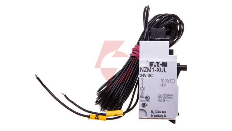 Wyzwalacz podnapięciowy 24VDC NZM1-XUL24DC 259481