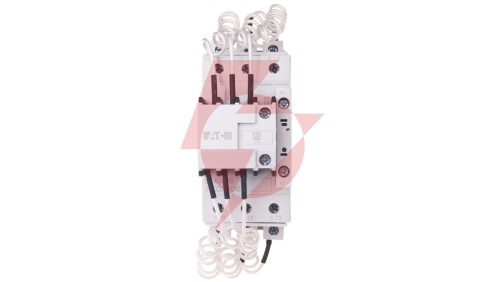 Stycznik do baterii kondensatorowych 3P 50kvar 1Z 0R 400V DILK50-10(400V50HZ,440V60HZ) 294078