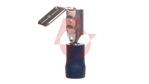 Nasuwka z odgałęzieniem izolowana NWI 6,3-2,5/0,8 PCV E10KN-03010500801 /100szt./
