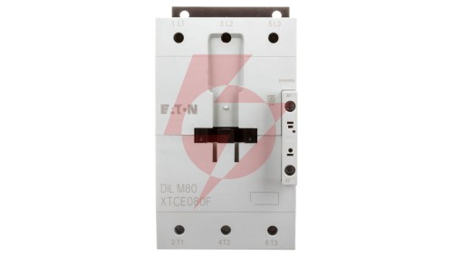 Stycznik mocy 80A 3P 24VAC 0Z 0R DILM80(24V50/60HZ) 239406