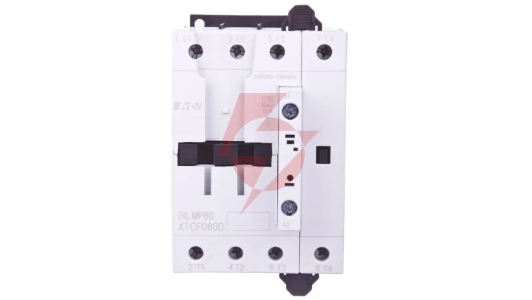 Stycznik mocy 80A AC-1 4P 230VAC 0Z 0R DILMP80(230V50HZ,240V60HZ) 109884