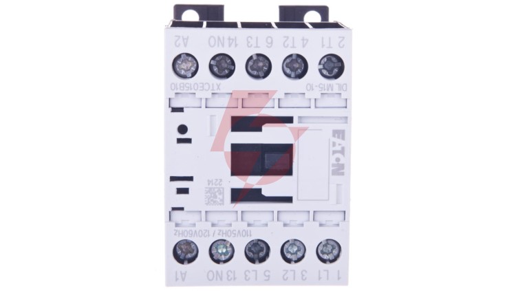 Stycznik mocy 15A 3P 110V AC 1Z 0R DILM15-10 290055