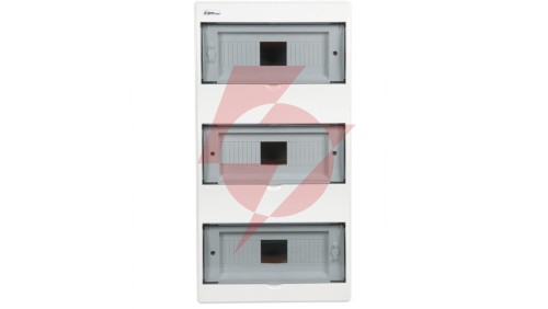 Rozdzielnica modułowa 3x12 natynkowa IP40 RN-36 FALA 7.6