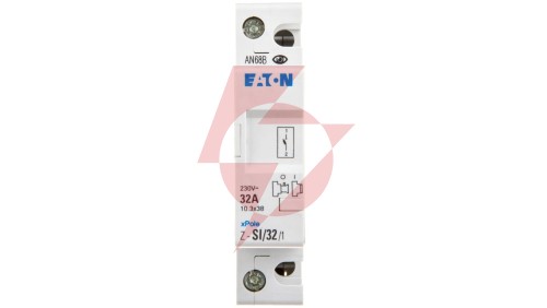 Podstawa bezpiecznikowa 1P 32A 10x38mm Z-SI/32/1 263893